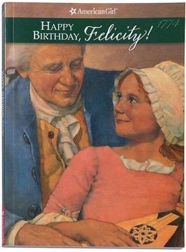 Happy Birthday, Felicity!