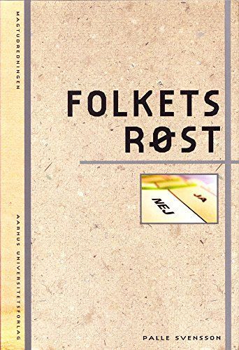 Folkets røst