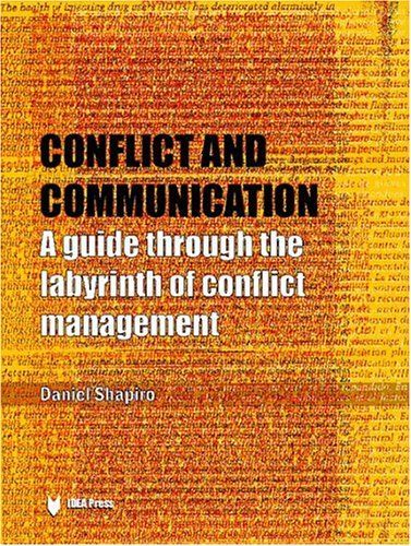 Conflict and Communication