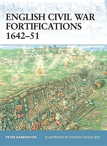 English Civil War Fortifications 1642–51