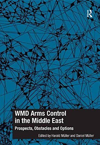 WMD Arms Control in the Middle East