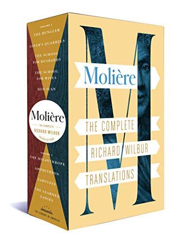 Moliere: the Complete Richard Wilbur Translations