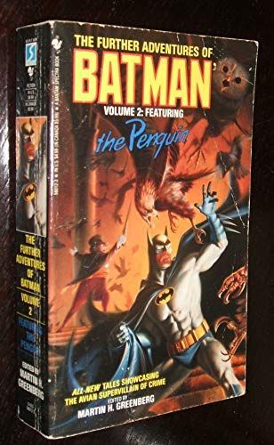 Further Adventures of Batman