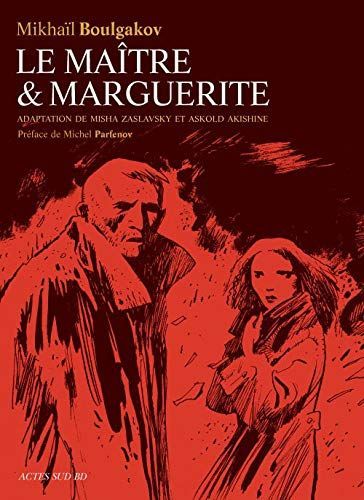 Le Maître et Marguerite