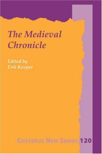 The Medieval Chronicle