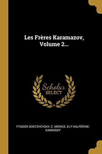 Les Frères Karamazov, |...