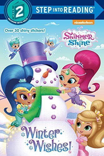 Winter Wishes! (Shimmer and Shine)