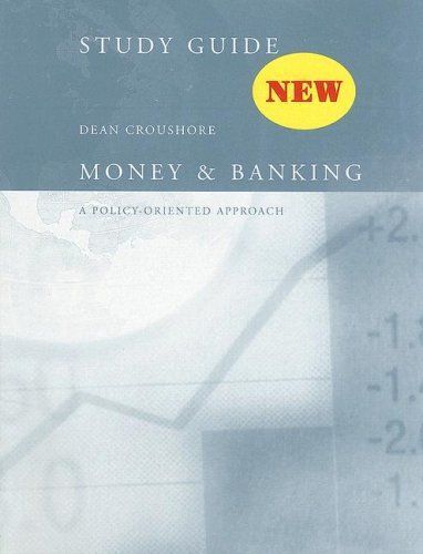 Money and Banking