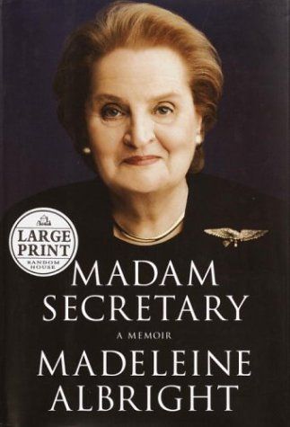 Madam Secretary