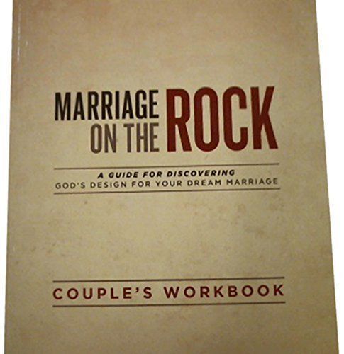 Marriage on the Rock - Discussion Guide Wkbk