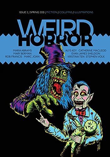 Weird Horror #2