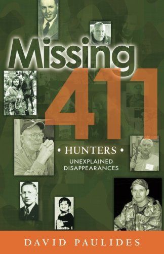 Missing 411- Hunters