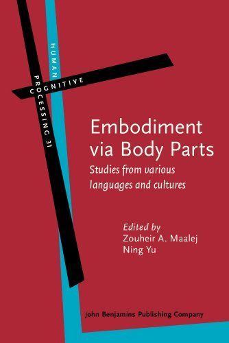 Embodiment Via Body Parts