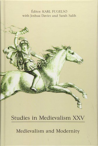 Medievalism and Modernity