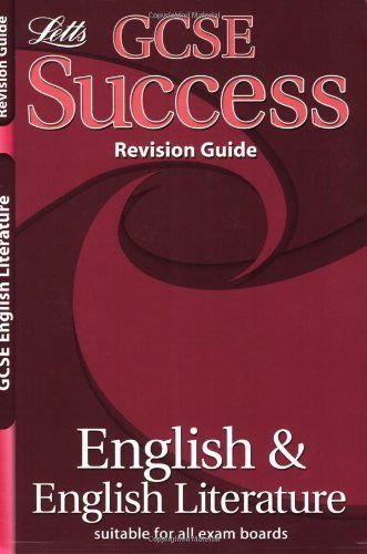 English & English Literature