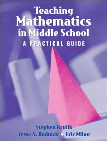 Teaching Mathematics in Middle School