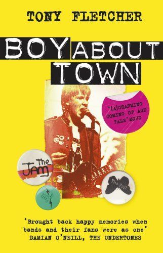 Boy about Town