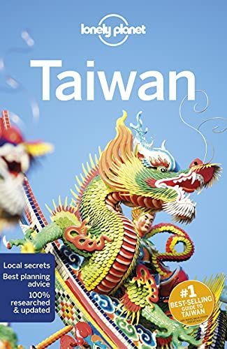 Lonely Planet Taiwan