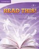 Read This! Intro Student's Book