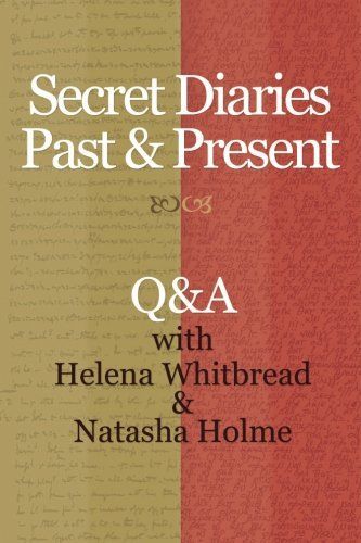 Secret Diaries Past & Present
