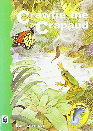 Crawfie the Crapaud