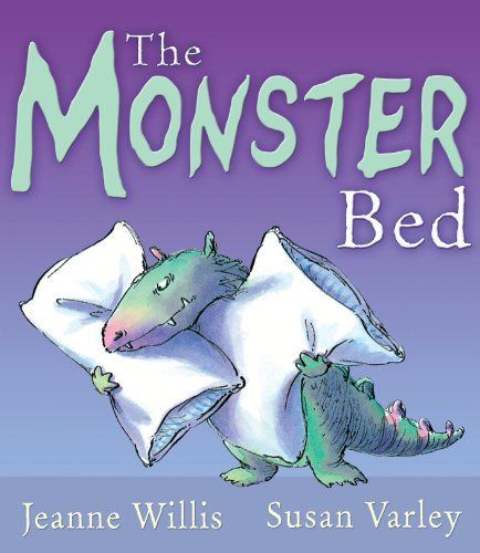 The Monster Bed