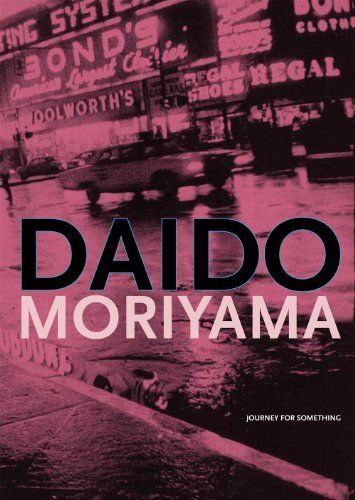 Daido Moriyama