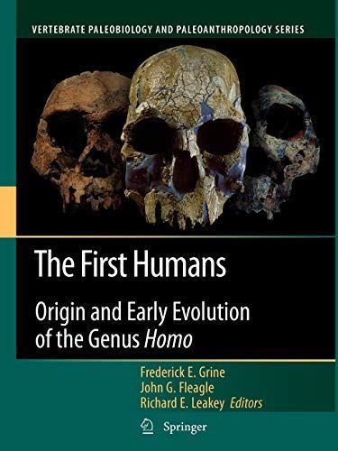 The First Humans