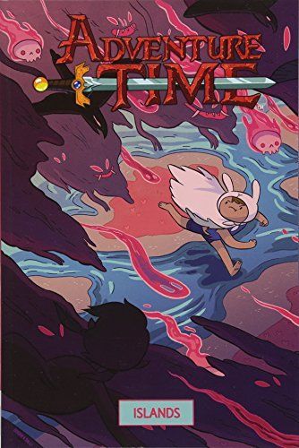 Adventure Time: Islands