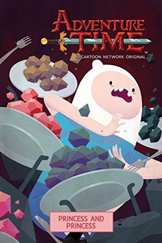 Adventure Time Original Graphic Novel Vol. 11: Princess & Princess