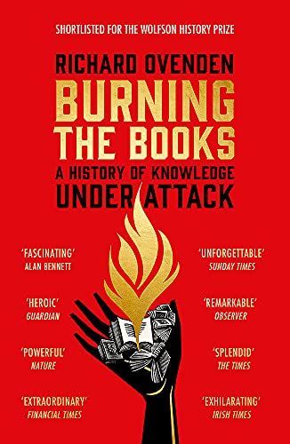 Burning the Books: RADIO 4 BOOK of the WEEK