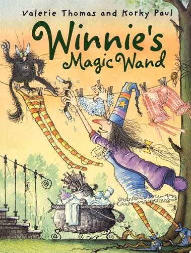 Winnie's Magic Wand