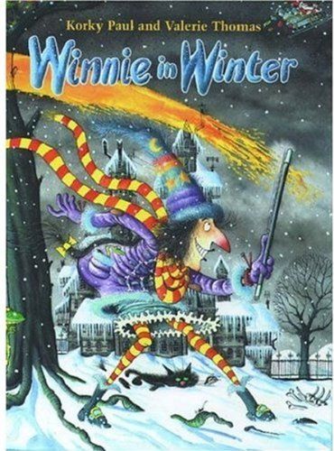 Winnie in Winter