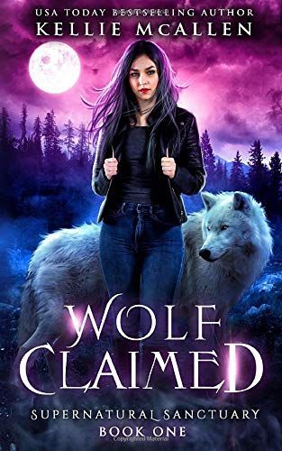 Wolf Claimed