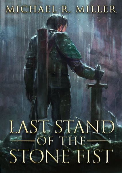 Last Stand of the Stone Fist