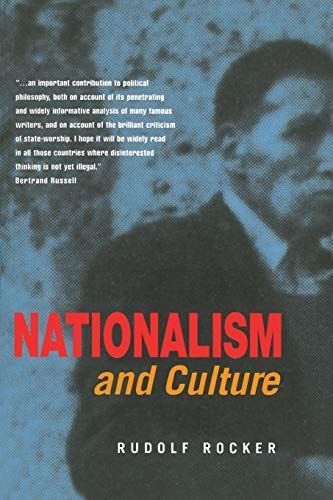 Nationalism and Culture