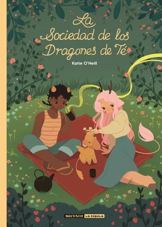 La sociedad de los dragones de té