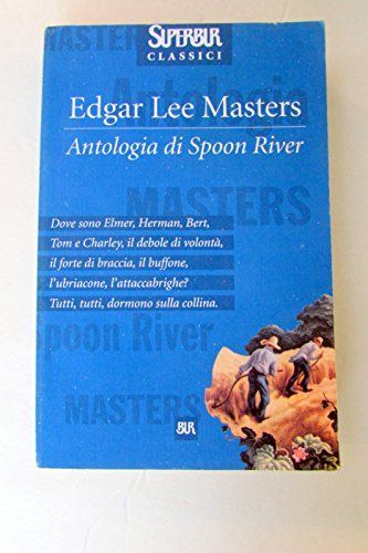 Antologia di Spoon River