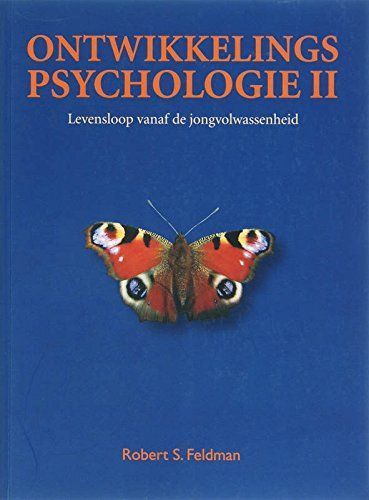 Ontwikkelingspsychologie II