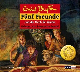 Fünf Freunde und der Fluch der Mumie.