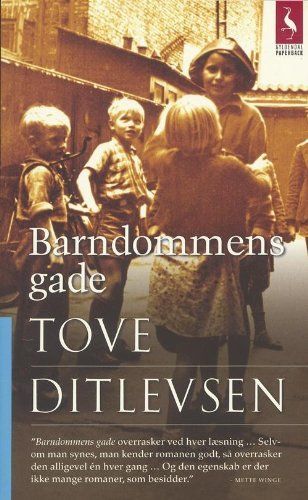 Barndommens gade