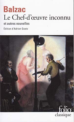 Le chef-d'oeuvre inconnu