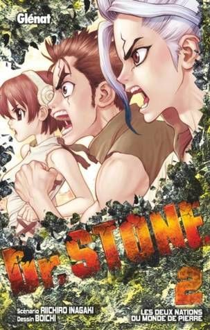 Dr. Stone, Tome 2