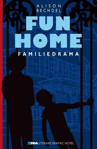 Fun Home / druk 1