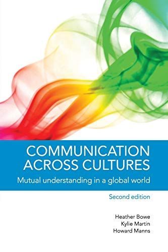 Communication Across Cultures