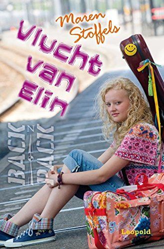 Vlucht van Elin / druk 1