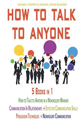 How to Talk to Anyone - 5 Books in 1