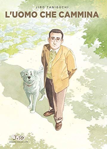 Jiro Taniguchi deluxe collection