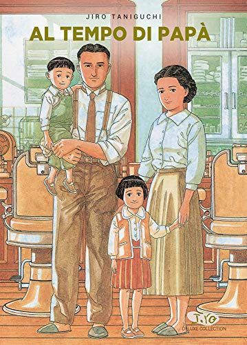 Jiro Taniguchi deluxe collection