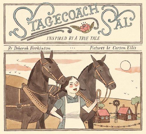 Stagecoach Sal